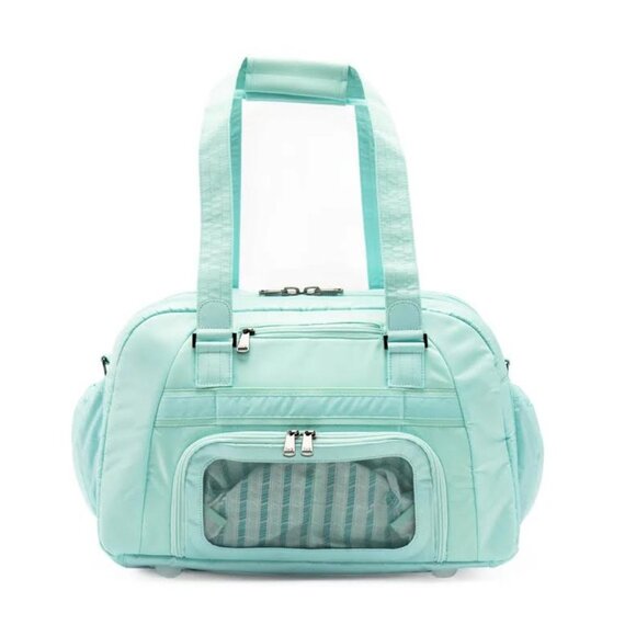 Lug Propeller 2 Overnight Bag Aquamarine Pastel Blue/Green - Picture 5 of 16
